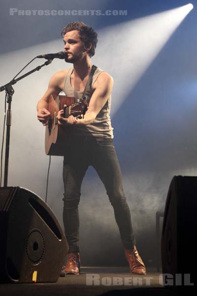 THE TALLEST MAN ON EARTH - 2012-11-02 - PARIS - Grande Halle de La Villette - 